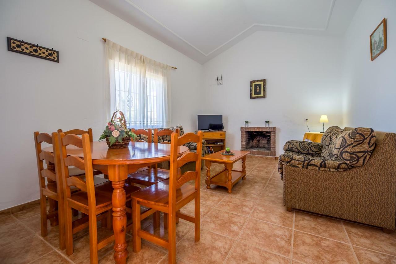 Chalet Miriam I Conil De La Frontera Eksteriør bilde