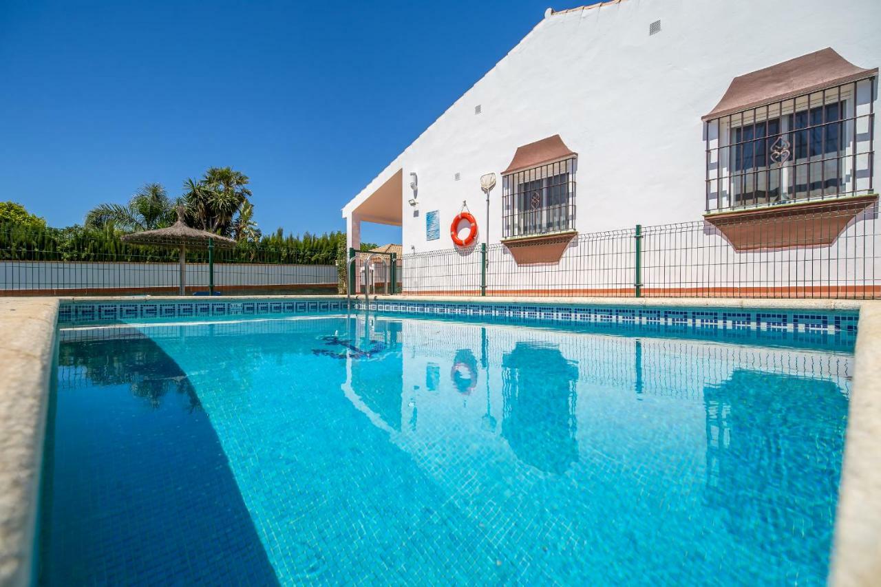 Chalet Miriam I Conil De La Frontera Eksteriør bilde